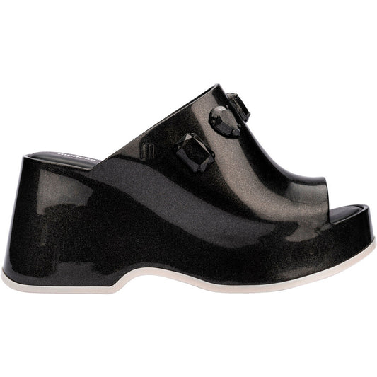 Undercover Patty Stone + Undercover Ad. PLATFORM AX601 BLACK