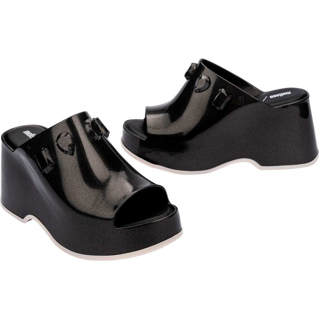 Undercover Patty Stone + Undercover Ad. PLATFORM AX601 BLACK