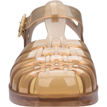 Melissa Possession SANDAL 06198 TRANSPARENT GOLD