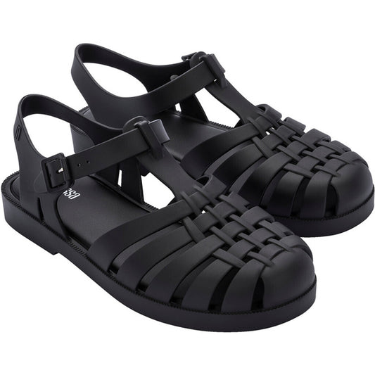 Melissa Possession SANDAL 52292 MATTE BLACK