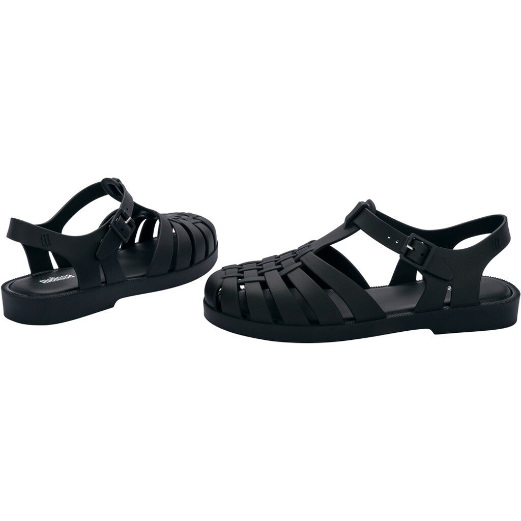 Melissa Possession SANDAL 52292 MATTE BLACK