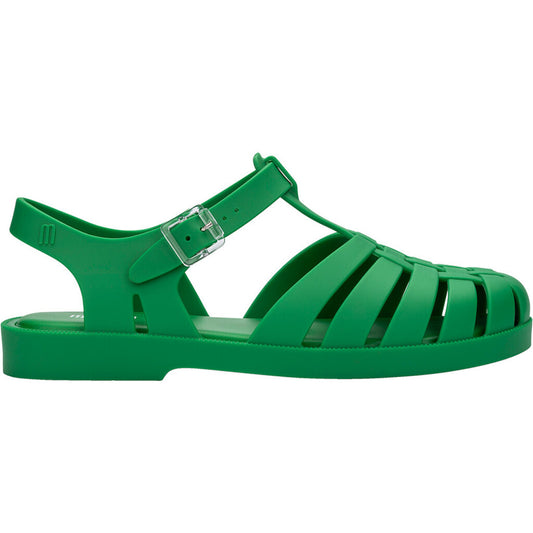 Melissa Possession SANDAL AJ860 MATTE GREEN