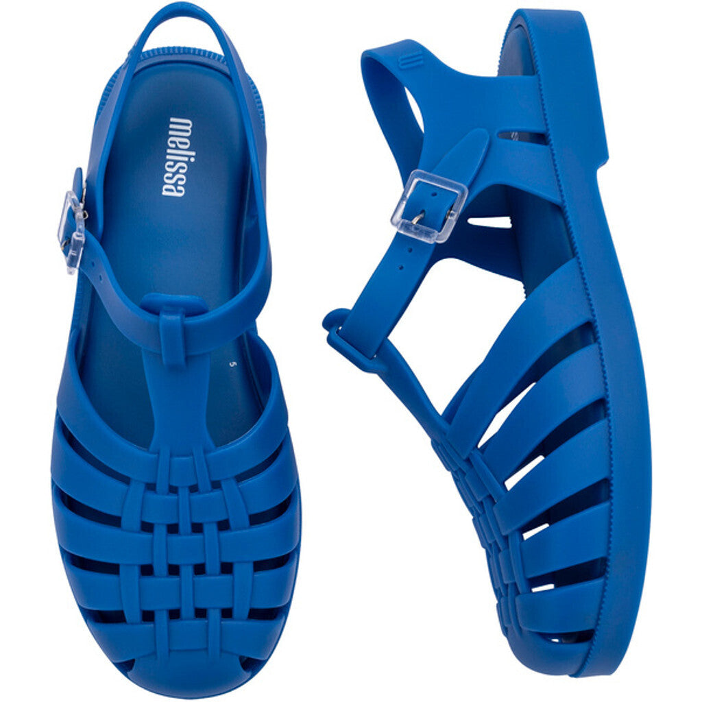 Melissa Possession SANDAL AJ861 MATTE BLUE