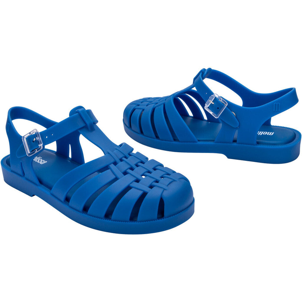 Melissa Possession SANDAL AJ861 MATTE BLUE