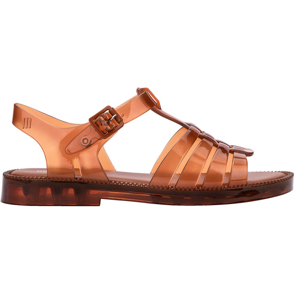 Melissa Possession Fresh PLATFORM AX000 BROWN