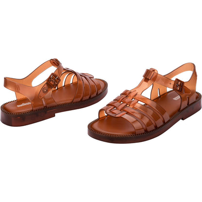 Melissa Possession Fresh PLATFORM AX000 BROWN