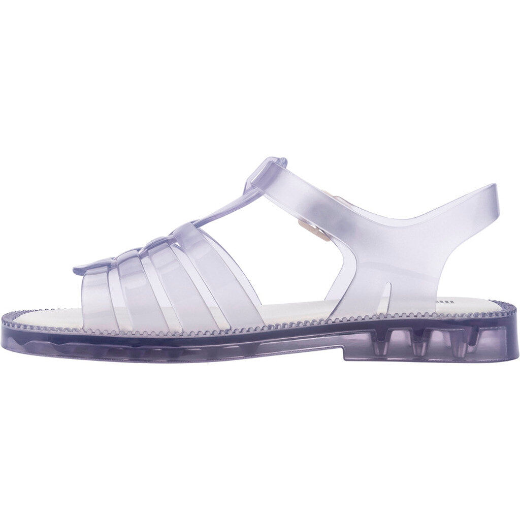 Melissa Possession Fresh PLATFORM AX001 CLEAR/WHITE