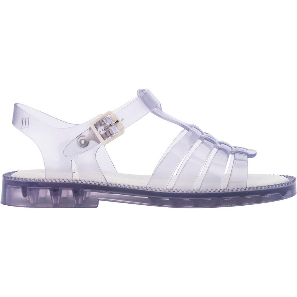 Melissa Possession Fresh PLATFORM AX001 CLEAR/WHITE