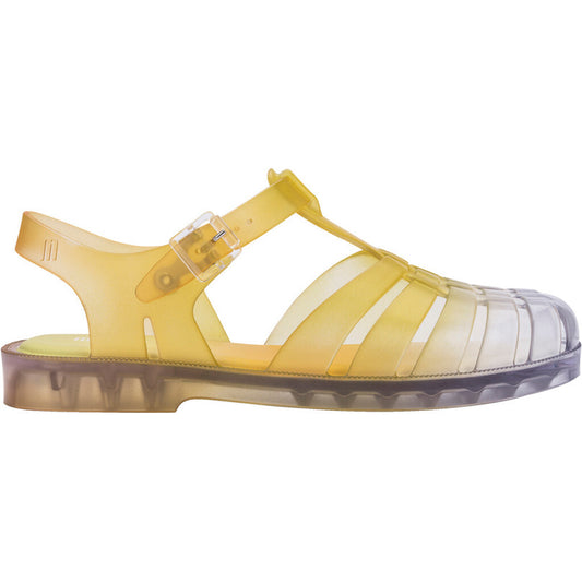 Melissa Possession Gradient SANDAL 54127 GRADIENT YELLOW/CLEAR