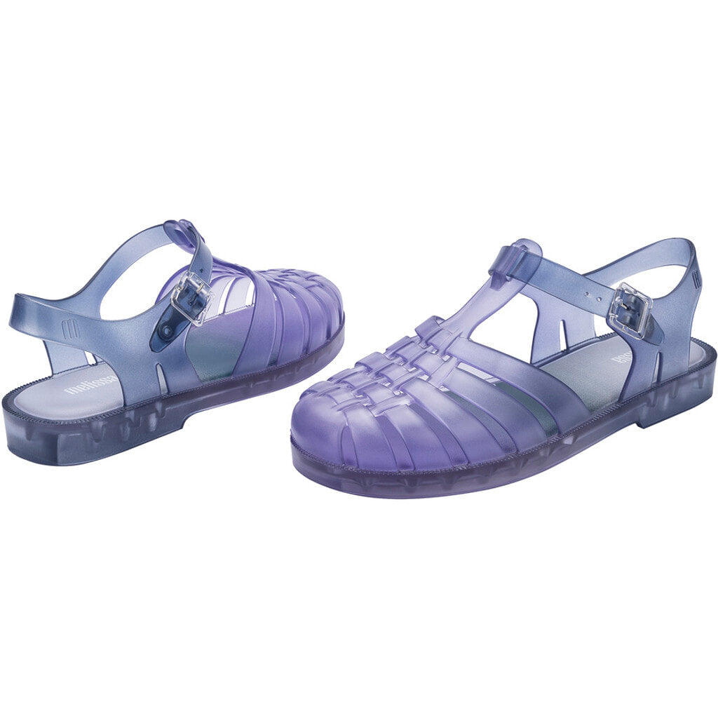 Melissa Possession Gradient SANDAL 54128 GRADIENT LILAC/BLUE