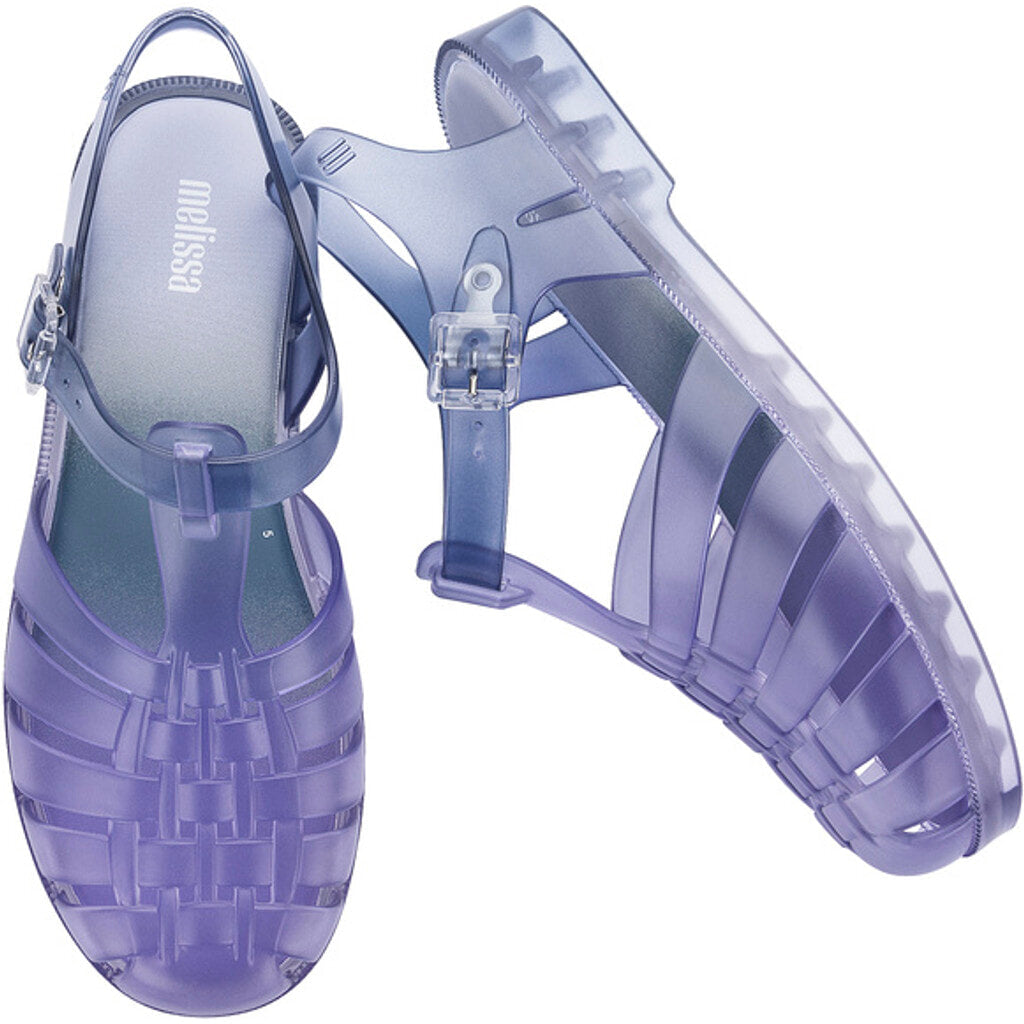 Melissa Possession Gradient SANDAL 54128 GRADIENT LILAC/BLUE