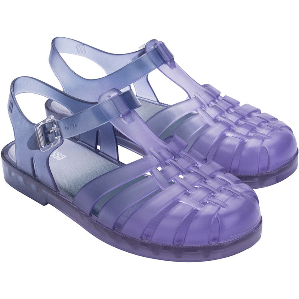 Melissa Possession Gradient SANDAL 54128 GRADIENT LILAC/BLUE