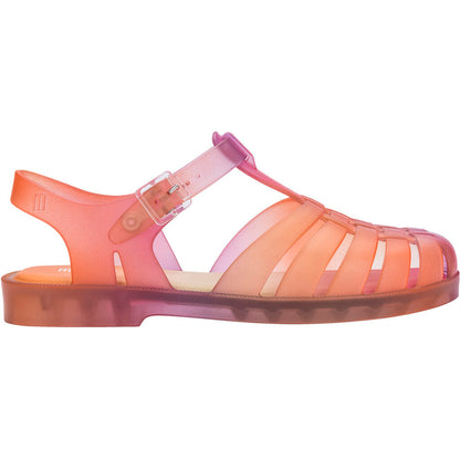 Melissa Possession Gradient SANDAL 54129 GRADIENT PINK/ORANGE