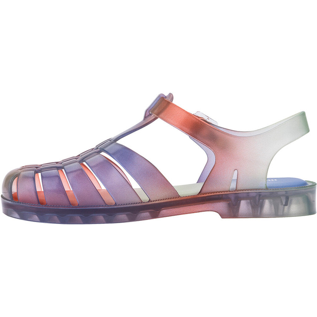 Melissa Possession Gradient SANDAL 54130 GRADIENT LILAC/RED