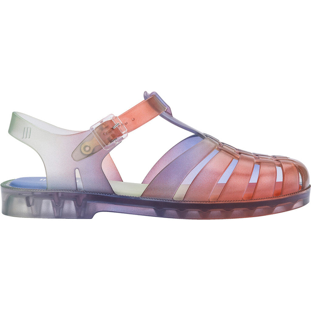 Melissa Possession Gradient SANDAL 54130 GRADIENT LILAC/RED