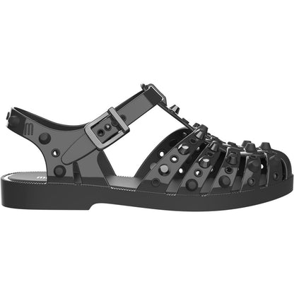 Melissa Possession Studs Ad. SANDAL AY686 BLACK/DARK GREY