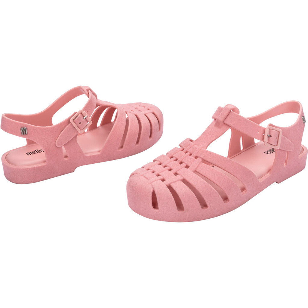 Melissa Possession Velvet SANDAL AO514 VELVET PINK