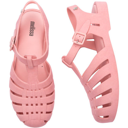 Melissa Possession Velvet SANDAL AO514 VELVET PINK