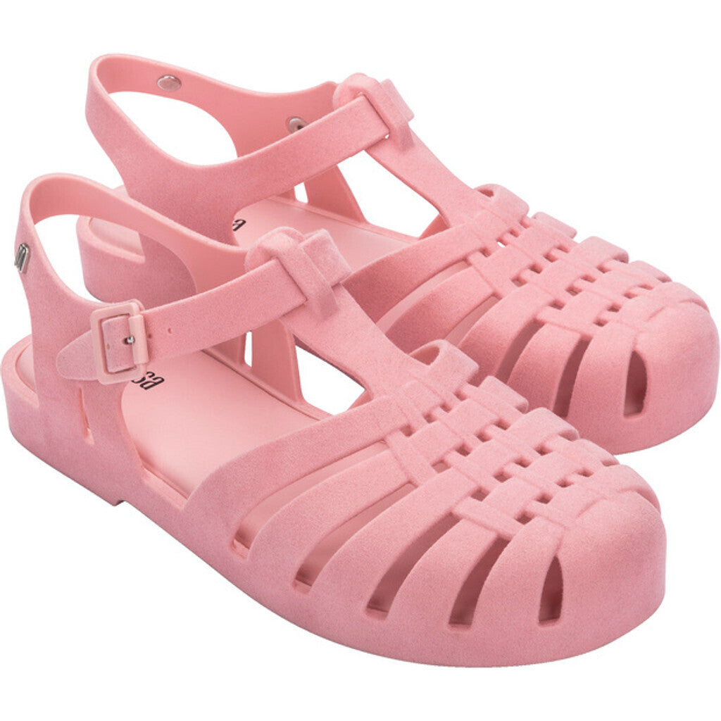 Melissa Possession Velvet SANDAL AO514 VELVET PINK