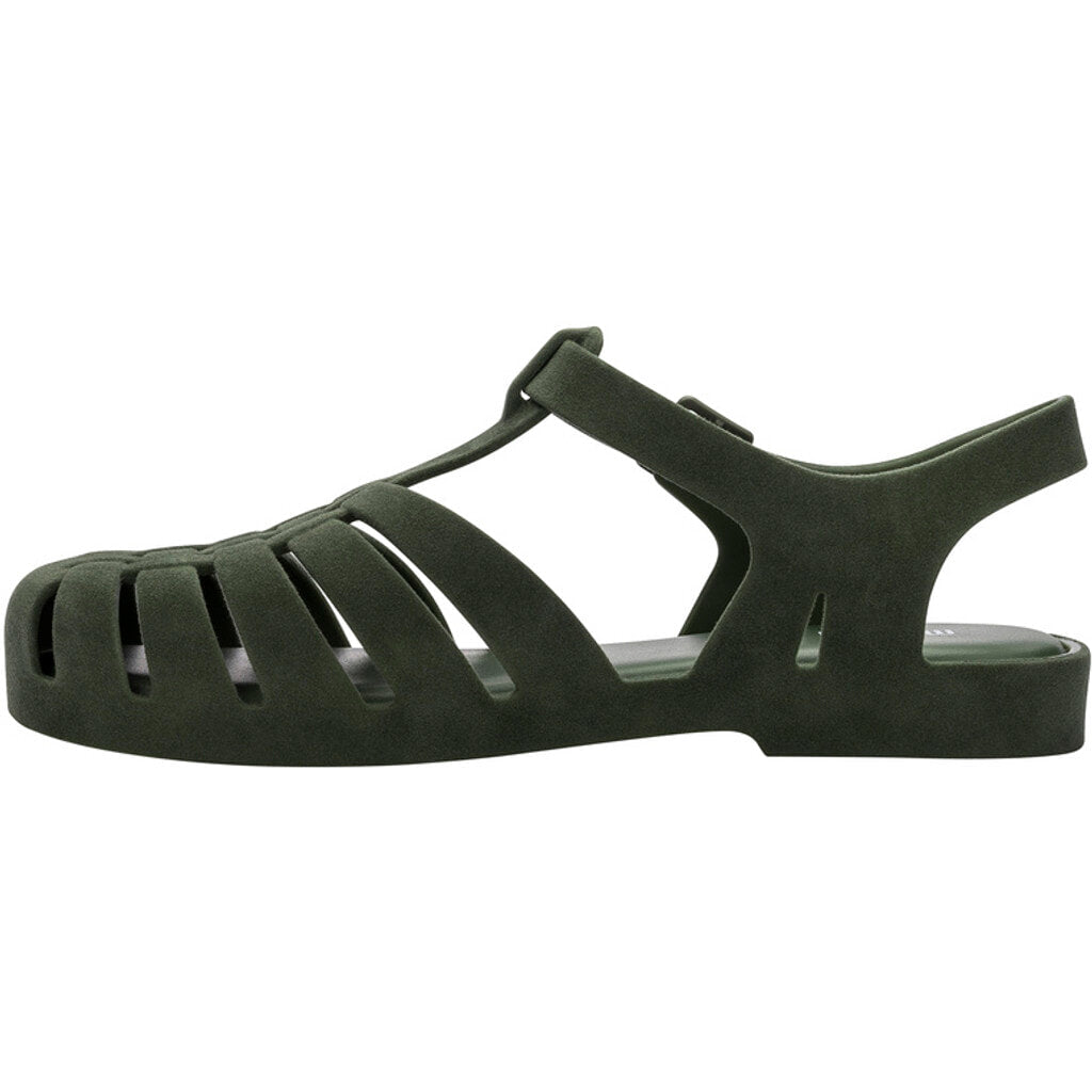 Melissa Possession Velvet SANDAL AO515 VELVET GREEN