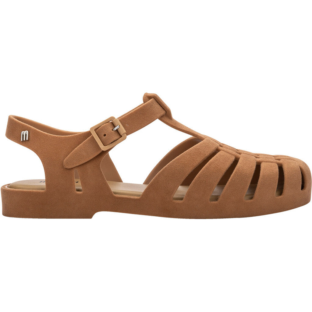 Melissa Possession Velvet SANDAL AO516 VELVET BROWN