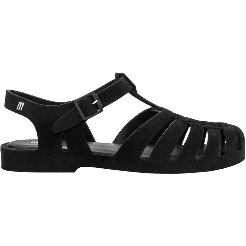 Melissa Possession Velvet SANDAL AO517 VELVET BLACK