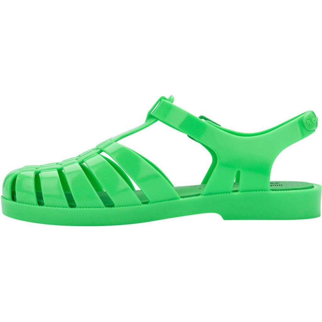 Melissa Possession x Rombaut SANDAL 50529 LIME GREEN