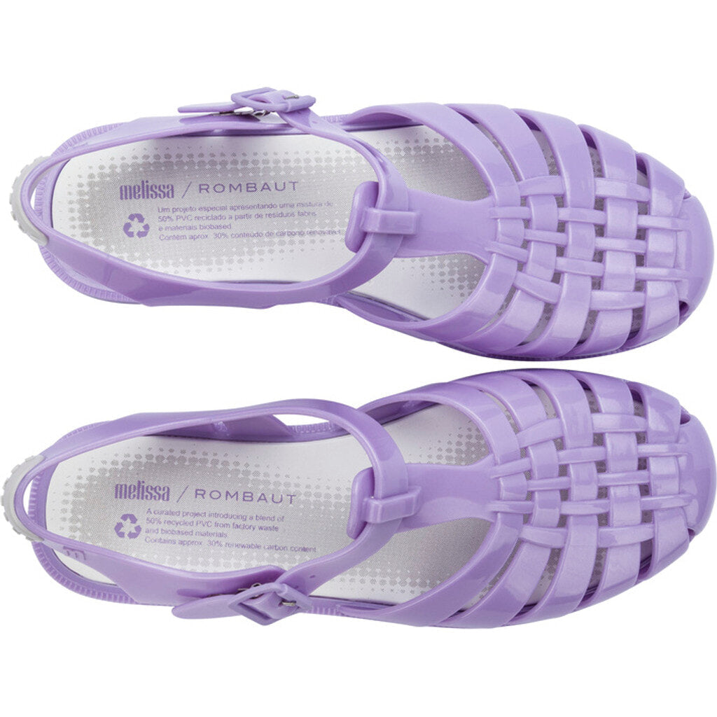 Melissa Possession x Rombaut SANDAL 52162 LILAC