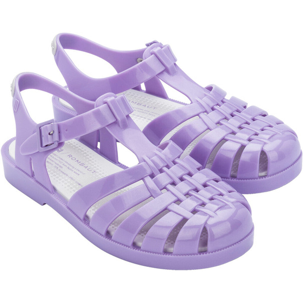 Melissa Possession x Rombaut SANDAL 52162 LILAC