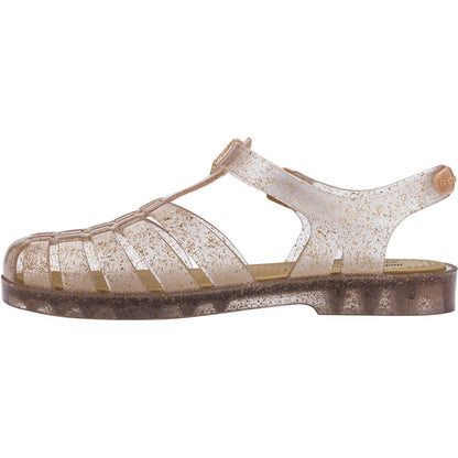 Melissa Possession x Rombaut SANDAL 53984 CLEAR RICE HUSK