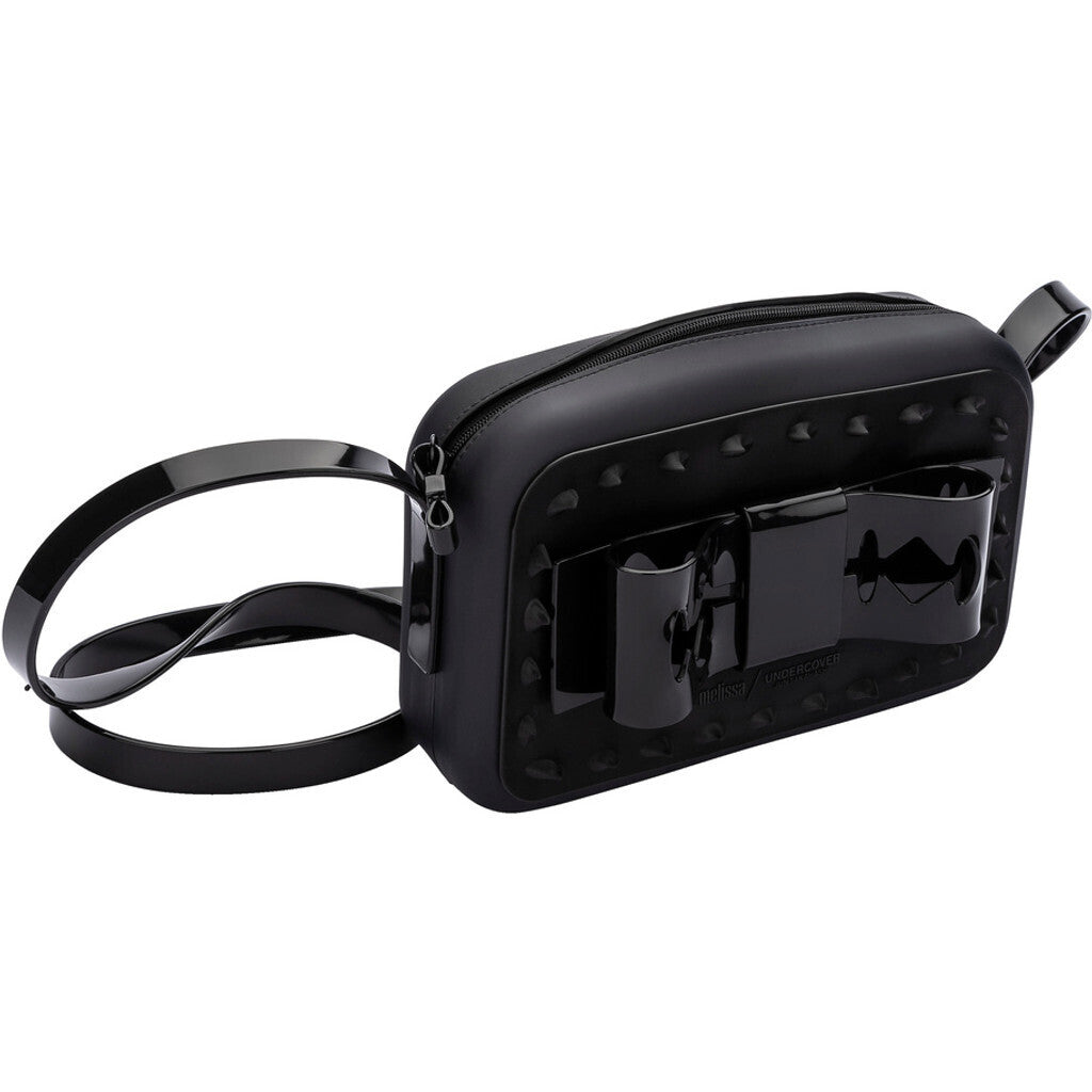 Undercover Razor Bow Bag x Undercover BAGS AL339 BLACK