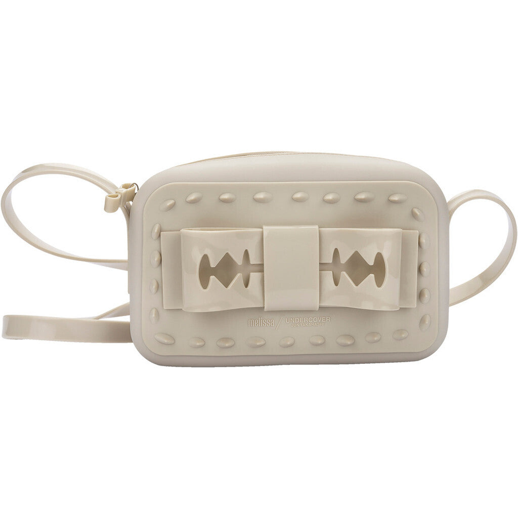 Undercover Razor Bow Bag x Undercover BAGS AL347 BEIGE