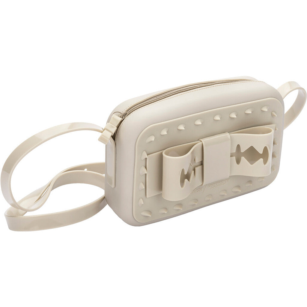 Undercover Razor Bow Bag x Undercover BAGS AL347 BEIGE