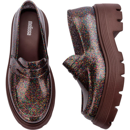 Melissa Royal Ad. PLATFORM AO482 GLITTER