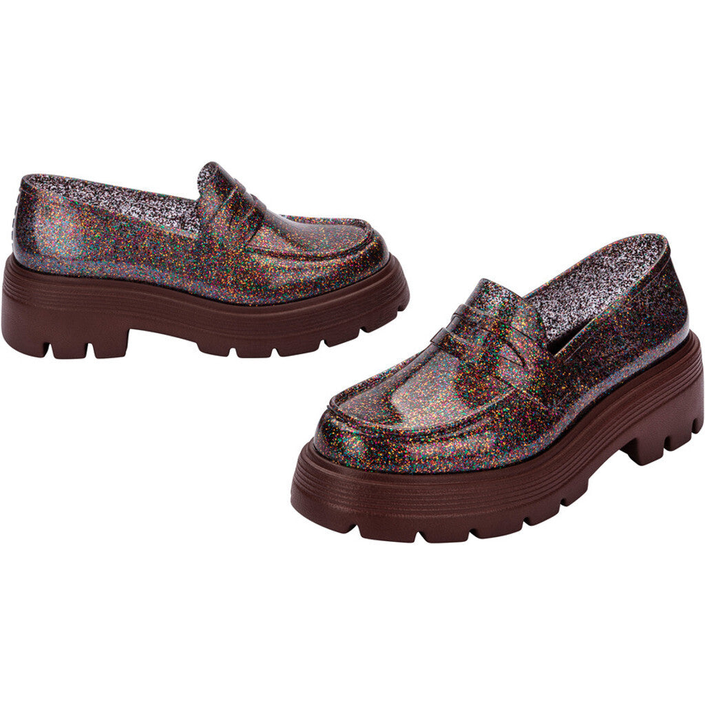 Melissa Royal Ad. PLATFORM AO482 GLITTER