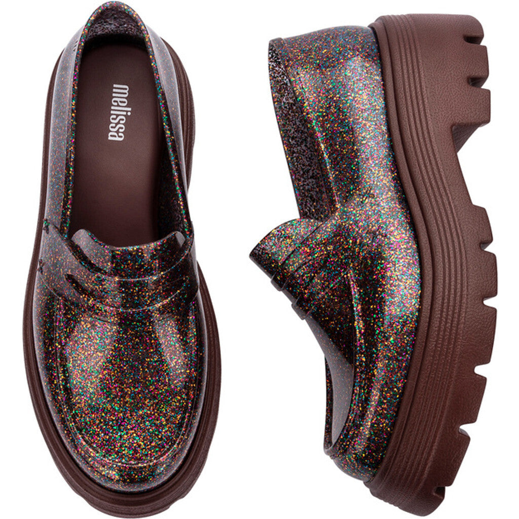 Melissa Royal Ad. PLATFORM AO482 GLITTER