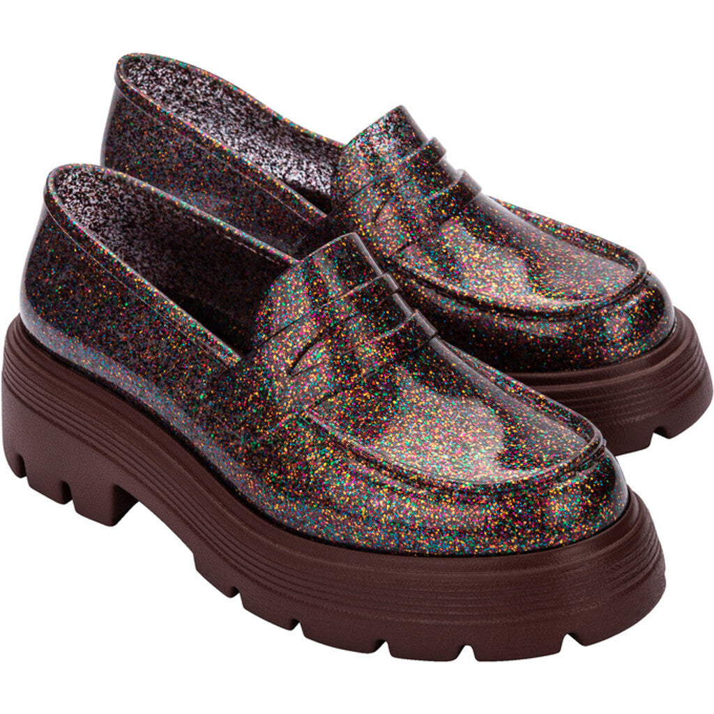 Melissa Royal Ad. PLATFORM AO482 GLITTER