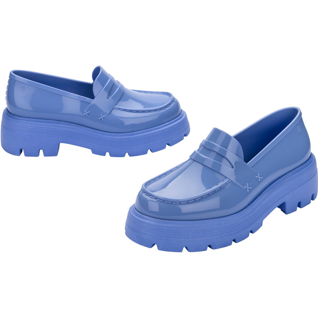 Melissa Royal Ad. PLATFORM AO484 BLUE