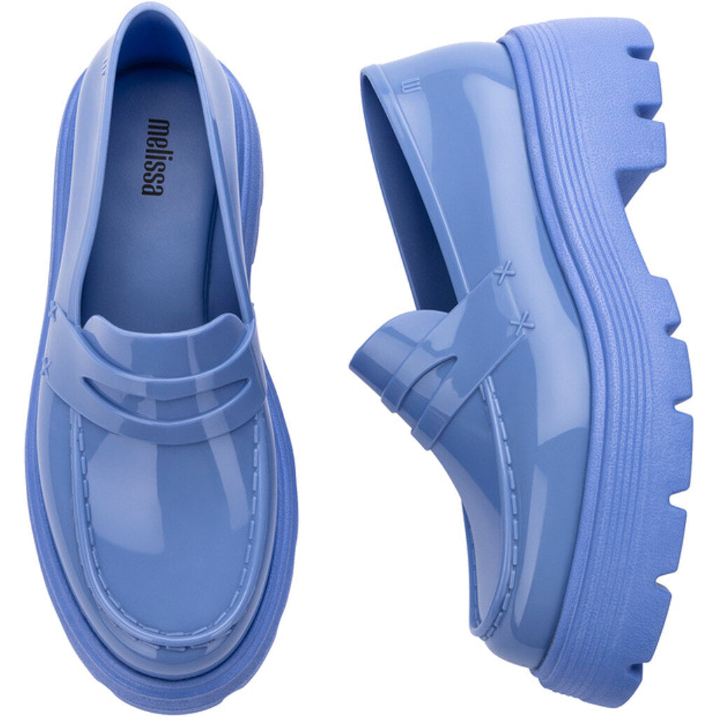 Melissa Royal Ad. PLATFORM AO484 BLUE