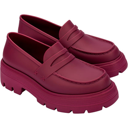 Melissa Royal Ad. PLATFORM BA839 BURGUNDY