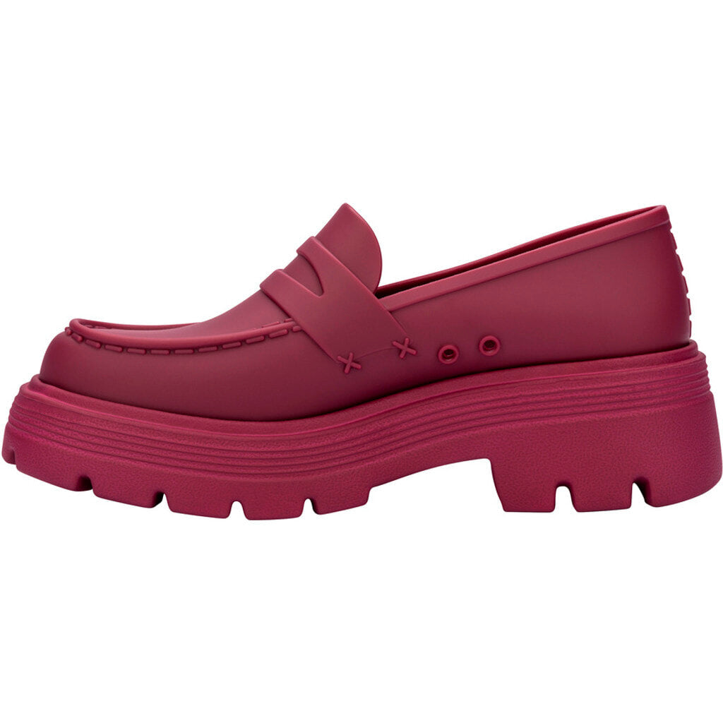 Melissa Royal Ad. PLATFORM BA839 BURGUNDY