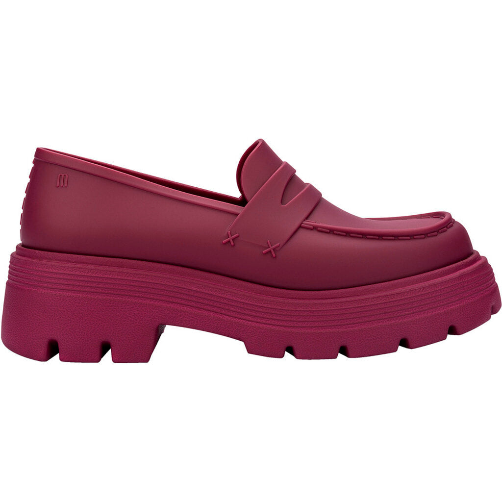 Melissa Royal Ad. PLATFORM BA839 BURGUNDY