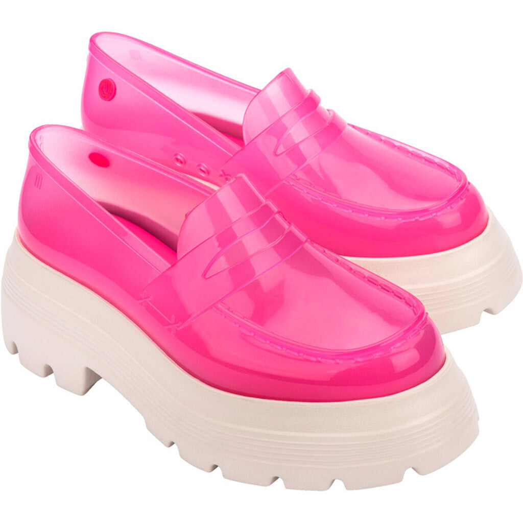 Undercover Royal High x Undercover PLATFORM AX572 CLEAR PINK