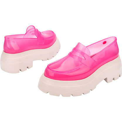 Undercover Royal High x Undercover PLATFORM AX572 CLEAR PINK