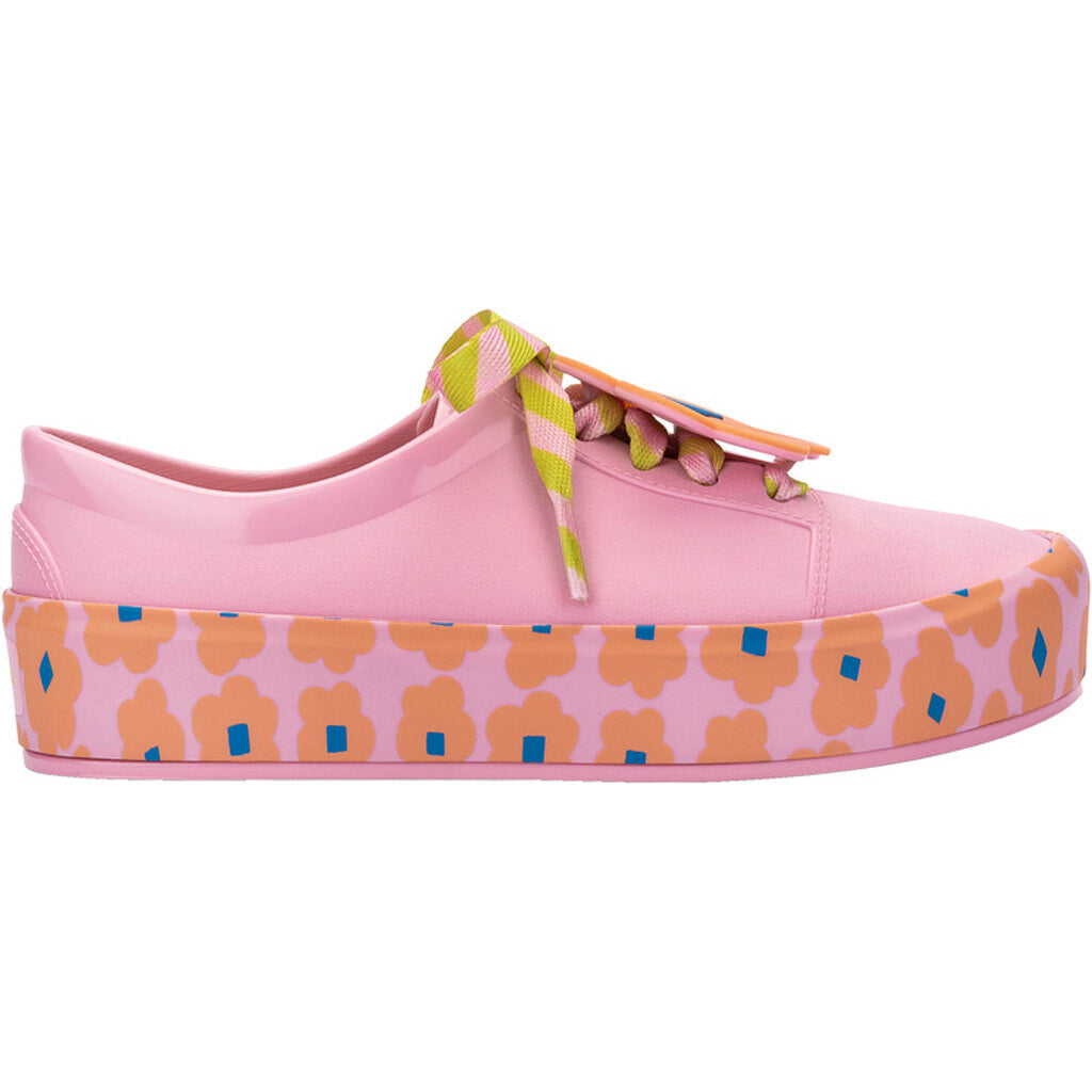 Melissa STREET FABULA KIDS SNEAKER AJ995 PINK/ORANGE