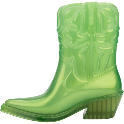 Melissa Texas Ad. BOOT AW786 PEARLY GREEN