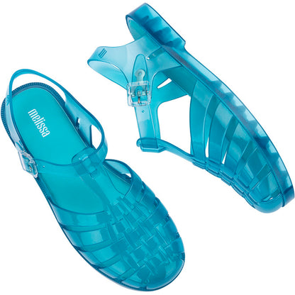 Melissa The Real Jelly Possession SANDAL AE623 JELLY BLUE