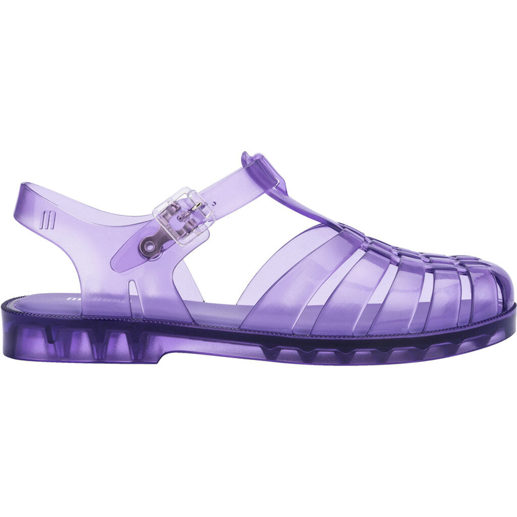 Melissa The Real Jelly Possession SANDAL AE624 JELLY PURPLE