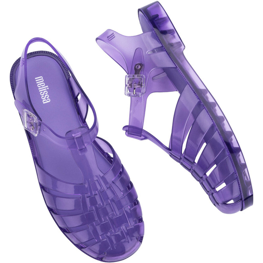 Melissa The Real Jelly Possession SANDAL AE624 JELLY PURPLE