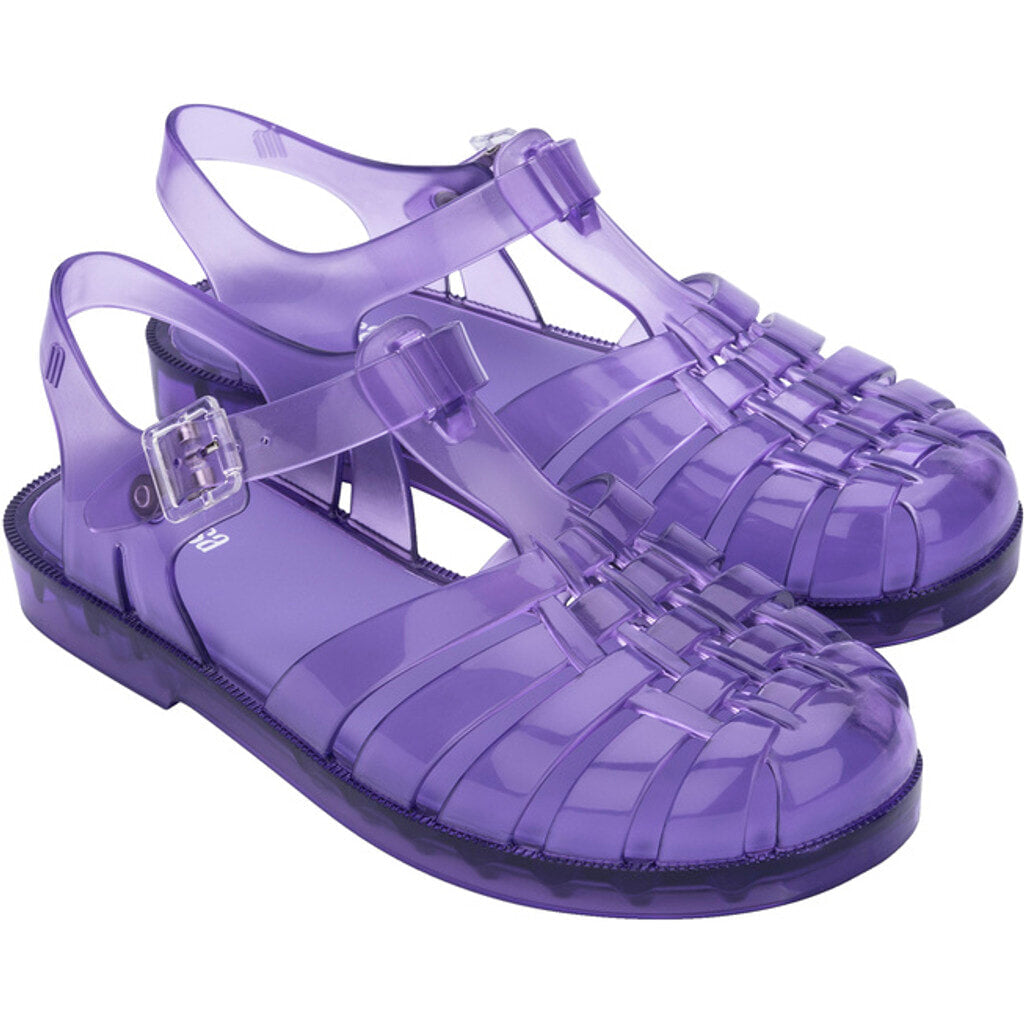 Melissa The Real Jelly Possession SANDAL AE624 JELLY PURPLE